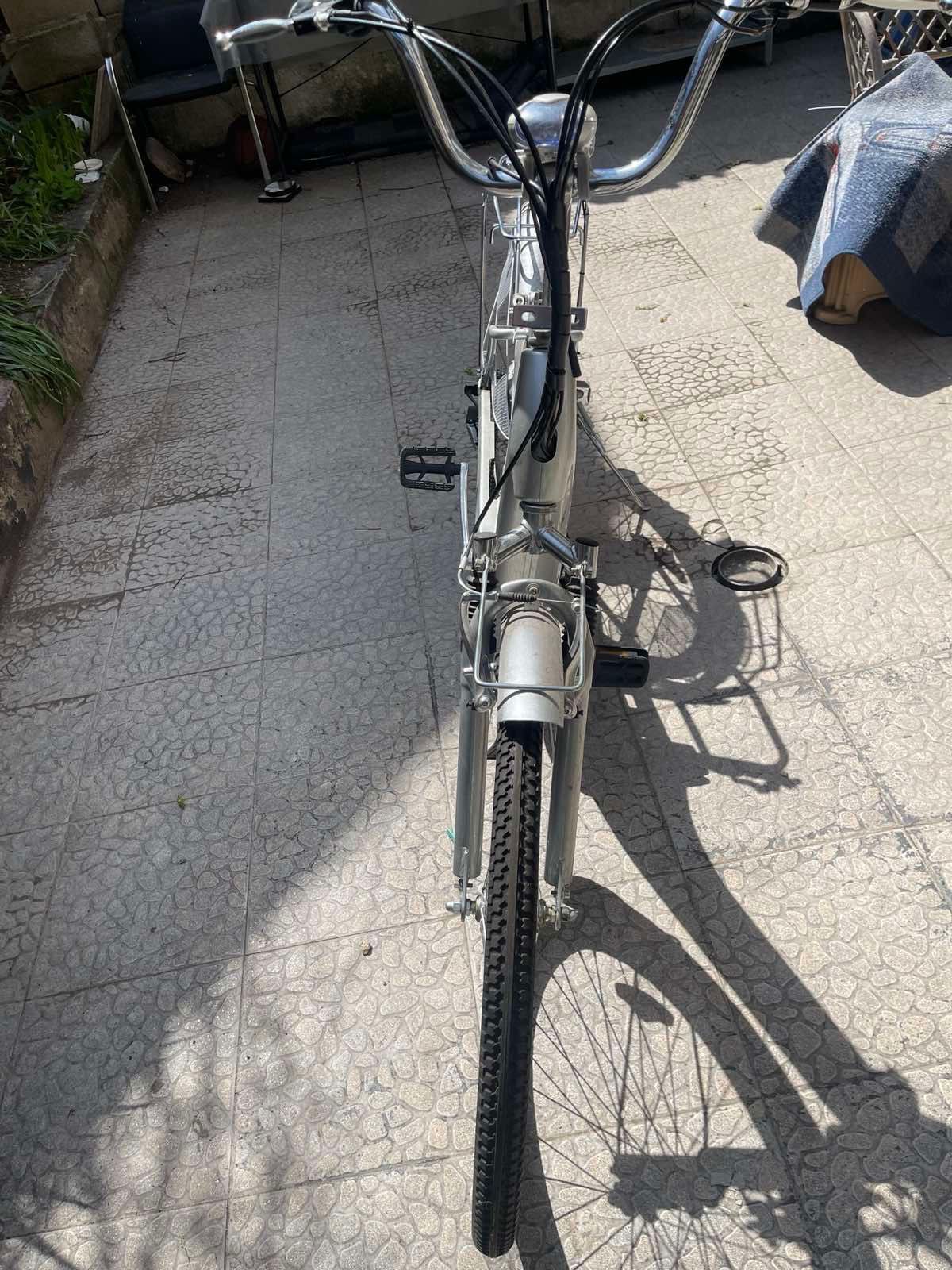 Продавам електрическо колело