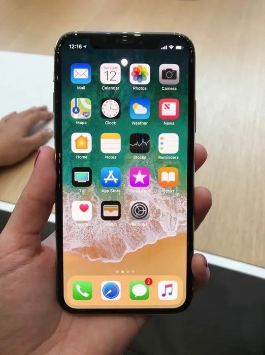 Продам iPhone X 256гб