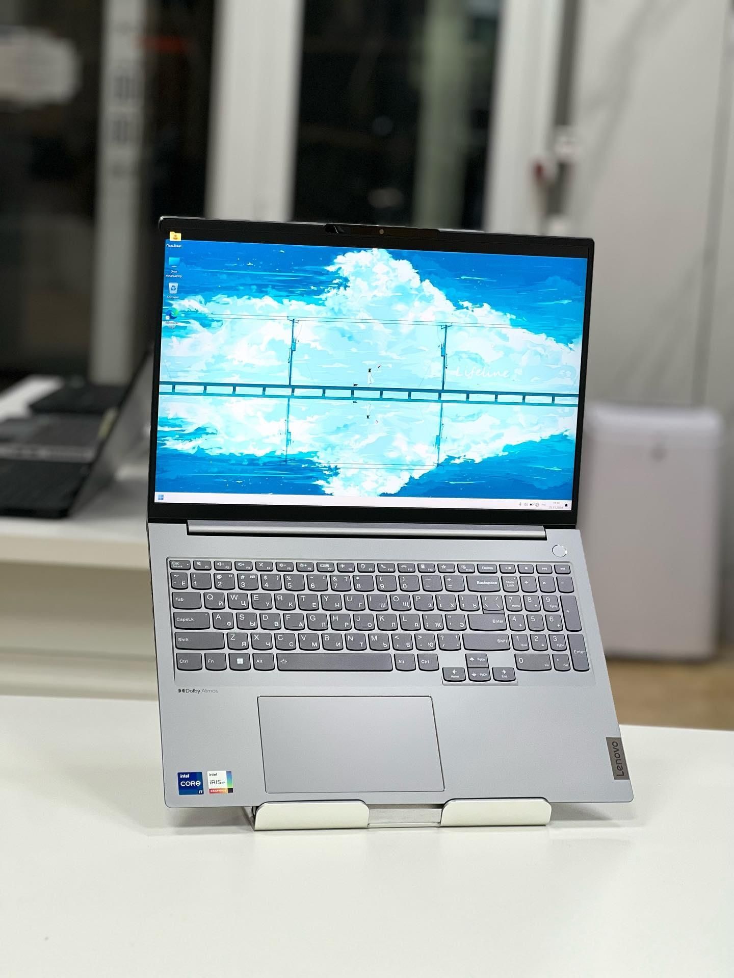 3к экран | Core i7-12 gen | Thinkbook
