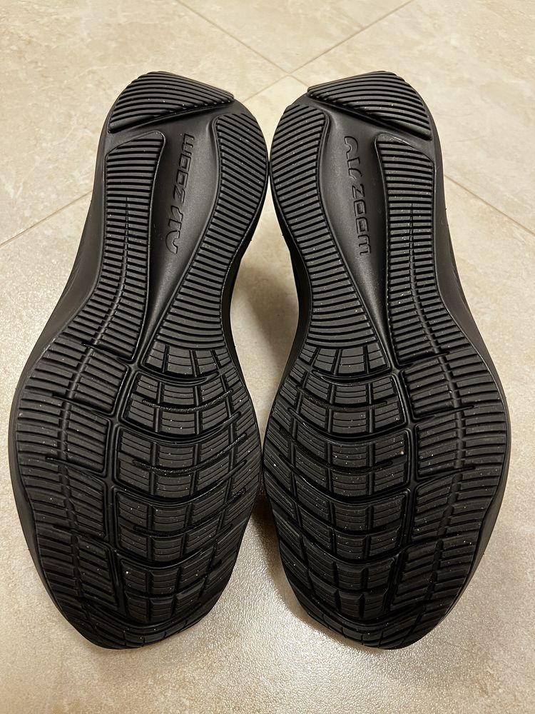 Маратонки женски 41 номер - Nike running zoom winflo 7 black