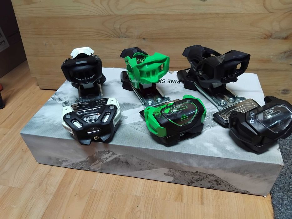 Ски Автомати Tyrolia Attack 13