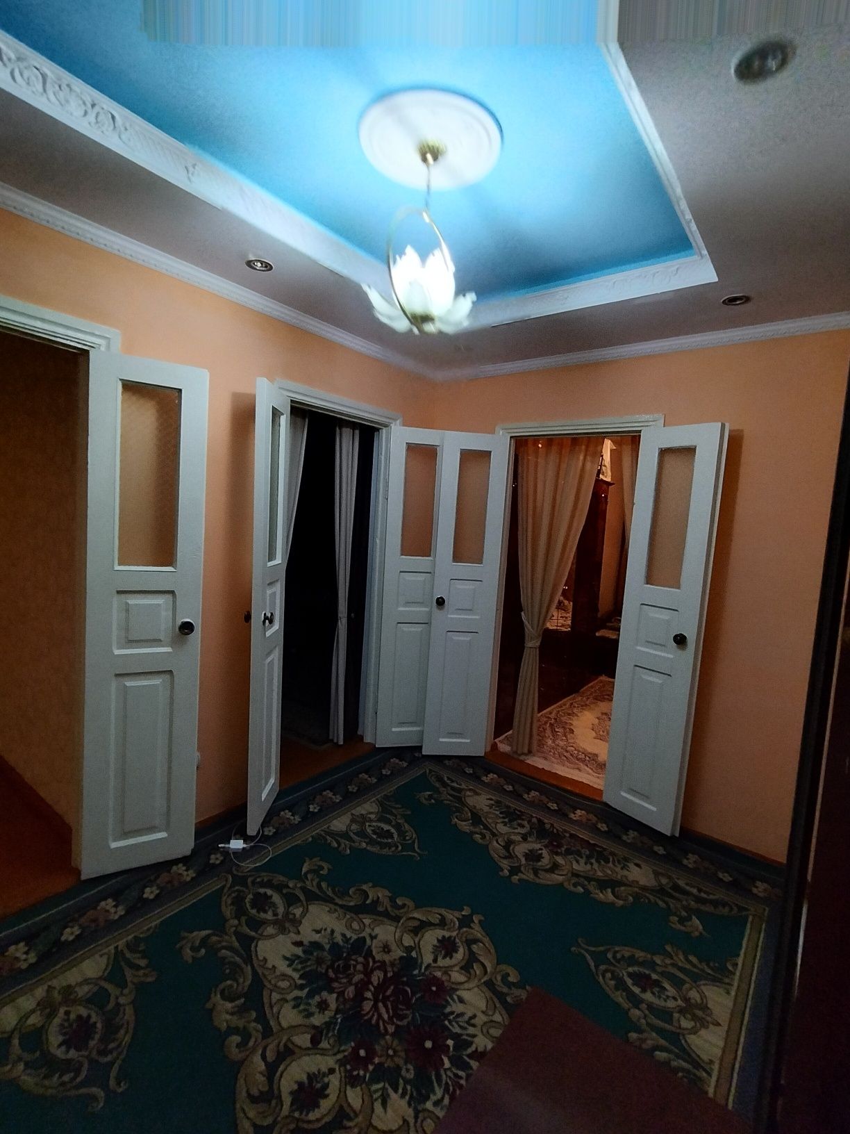 Продам уютный дом