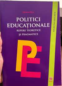 Politici Educationale- carte noua
