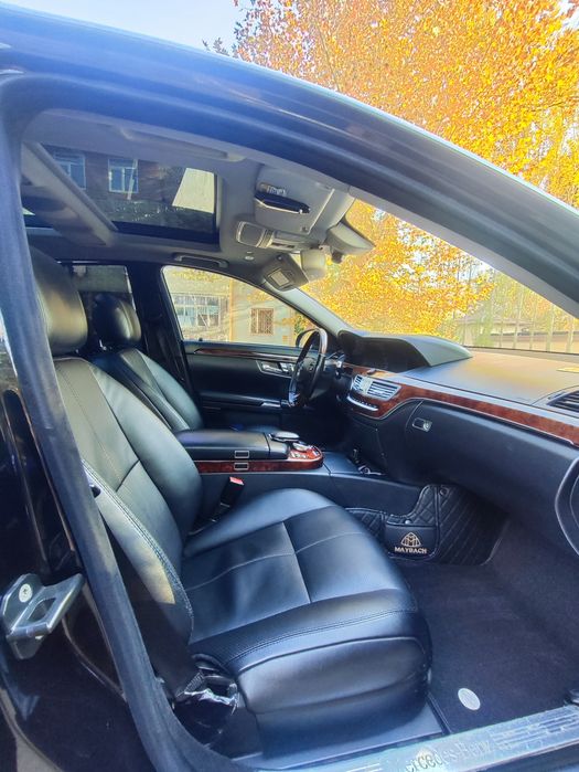 W222 mercedes maybach s400