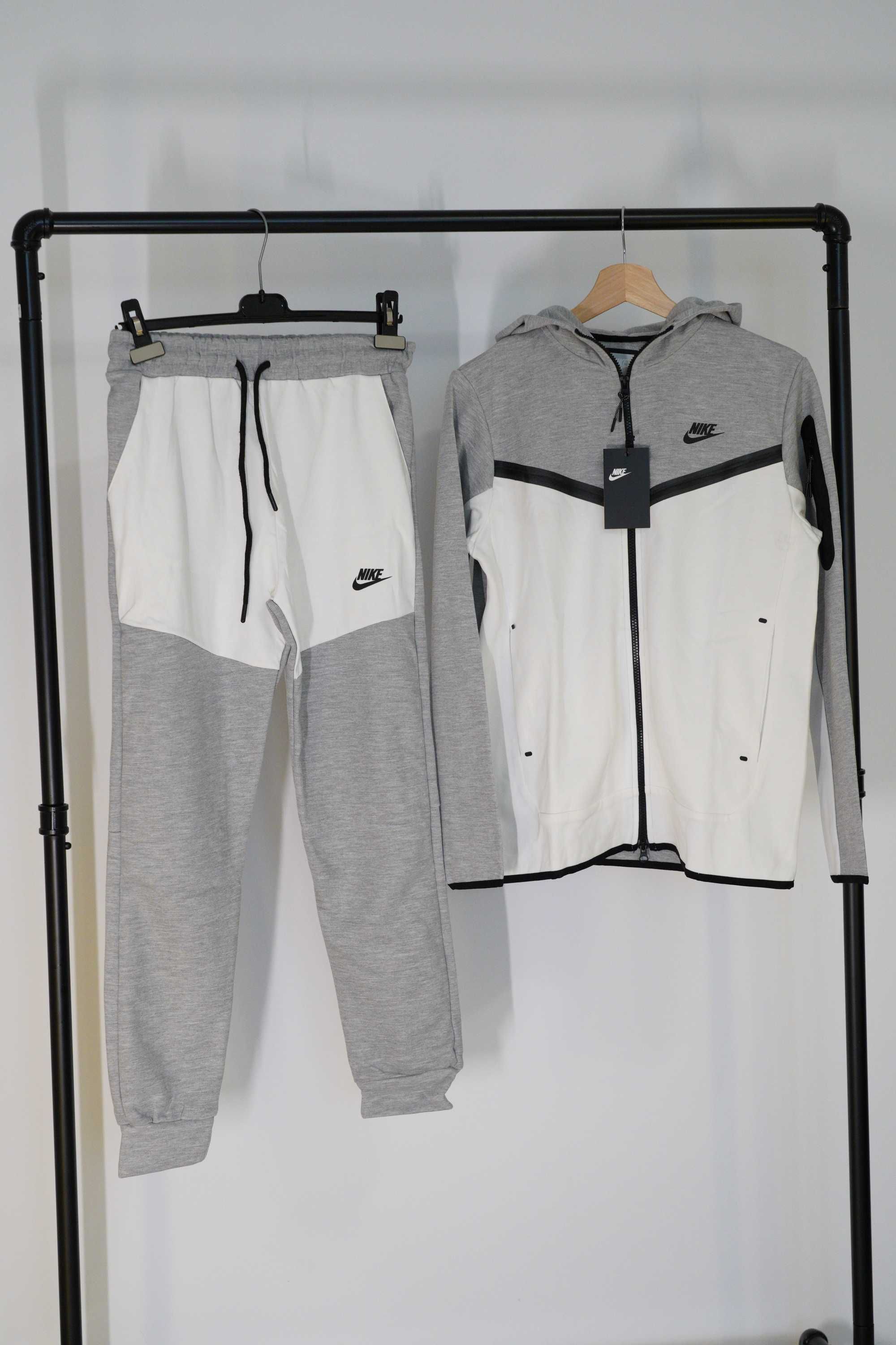 Trening Nike Tech Fleece - Calitate Premium- Produs Nou Sigilat Unisex