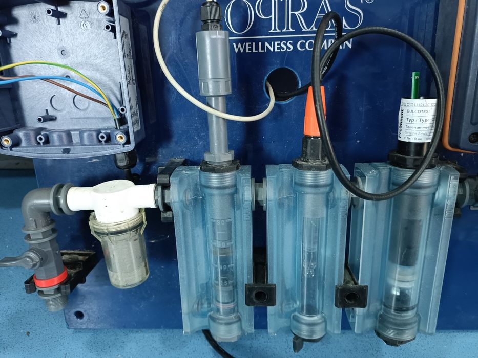 Sistem dozare piscine Ph și Clor Prominent DULCODOS 525