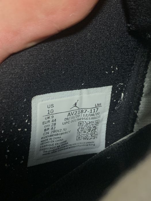 jordan 11 originali