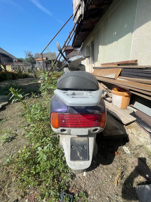 Scuter PIAGGIO 49cc