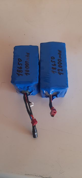 Батерия за Лодка за Захранка 12в.3s li-ion 18650