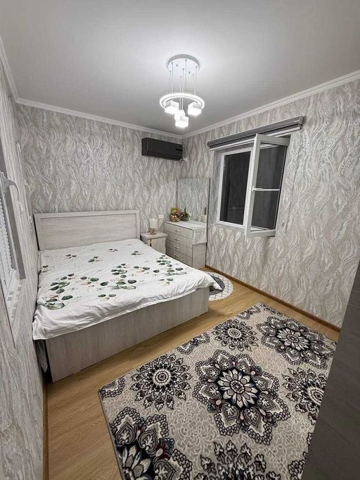 2х комнатная квартира 53кв/м на районе Супера