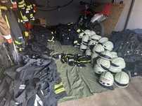 Nomex Costum accesorii pompieri toata gama casca manusi
