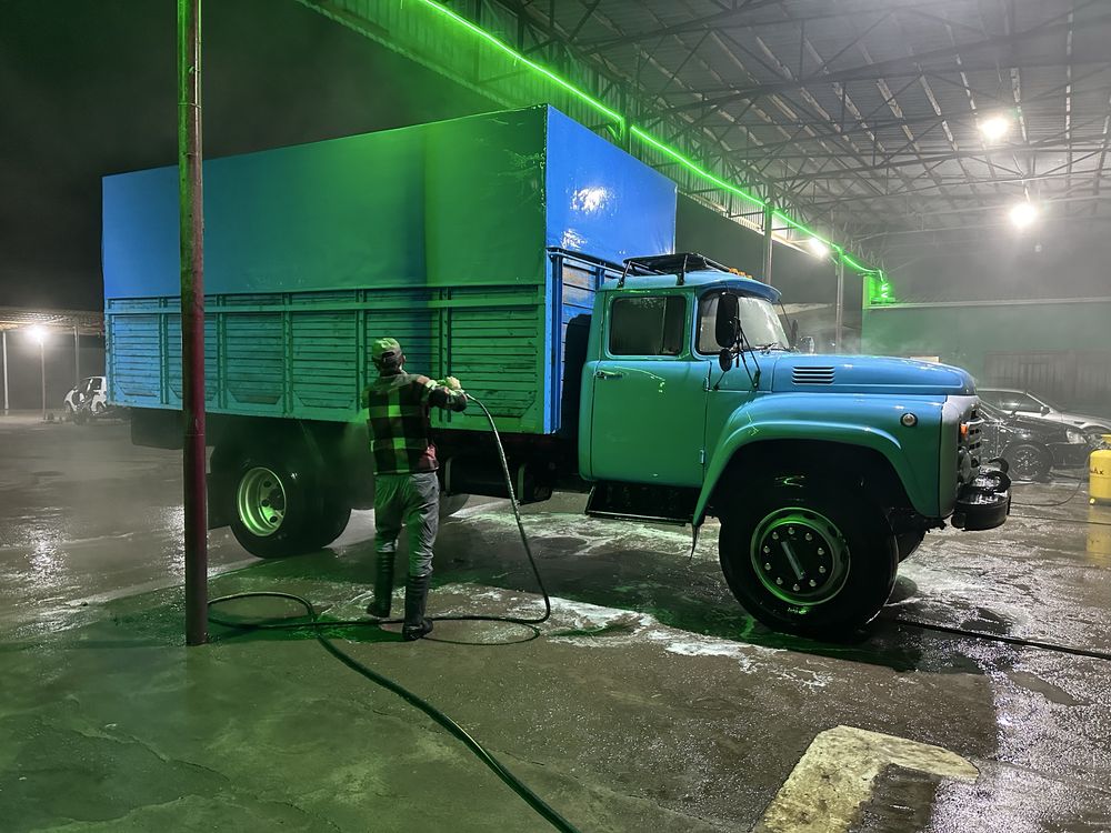 Zil 130 g dlinamer sotilati