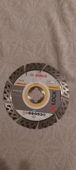 Disc diamantat Bosch