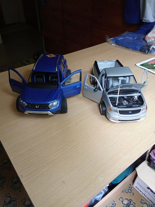 F150 svt Duster Porsche