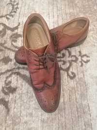 Pantofi geox Oxford de bărbați,marimea46