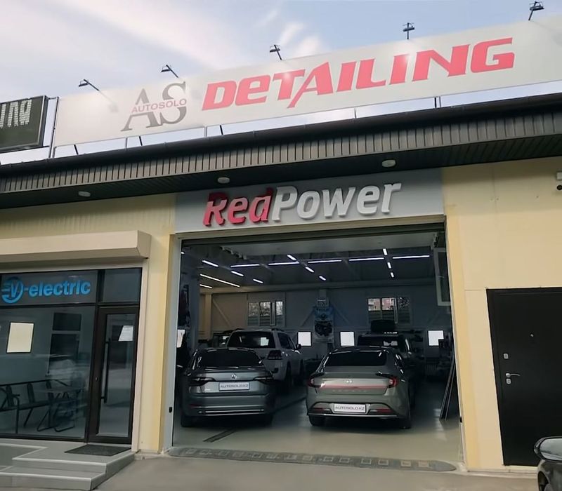 Обучение тонировка автомобилей