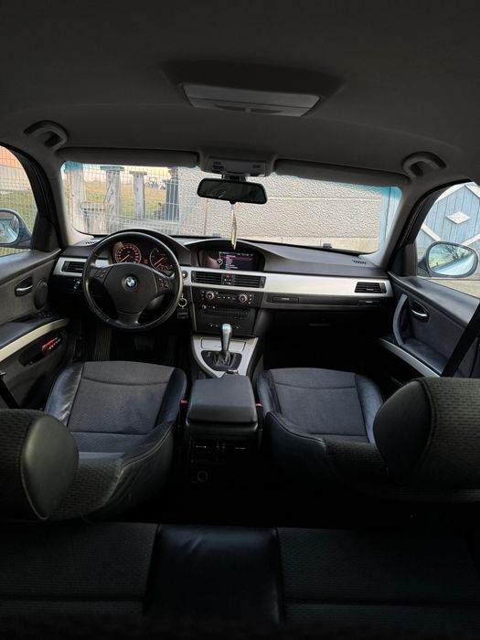 Bmw 320D e91 facelift