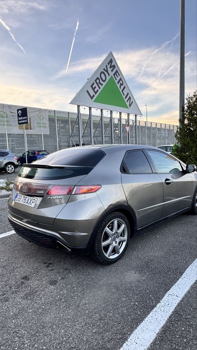 Honda CIVIC VIII 2.2 Diesel