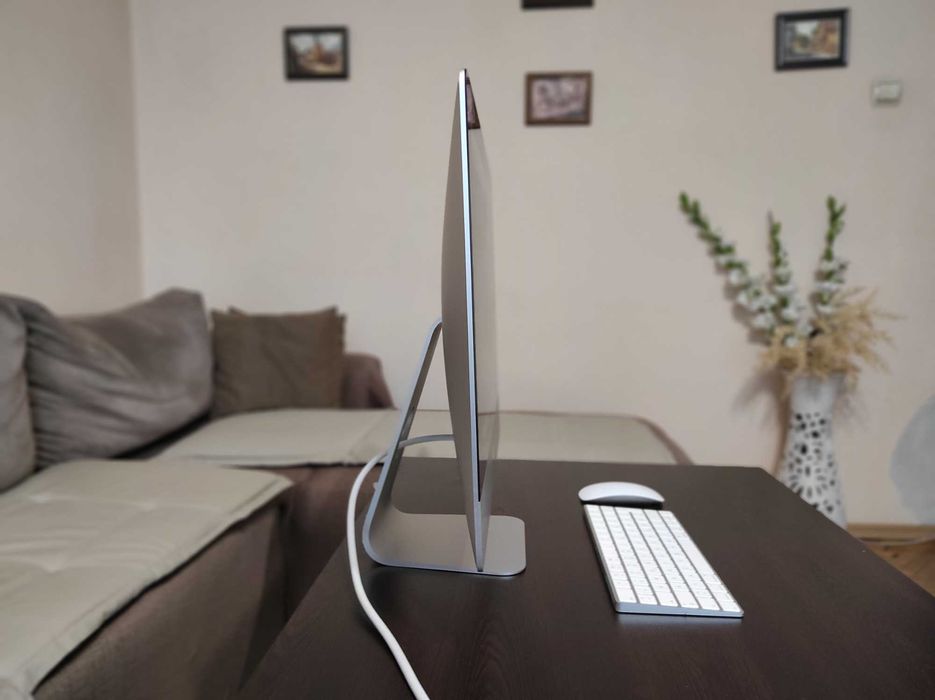 iMac 21.5", Retina 4K (late 2019) –  в отлично състояние