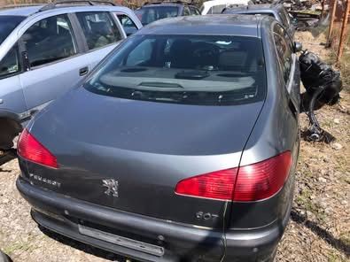Пежо 607 на части автомат 3000куб Бензин 2001 г