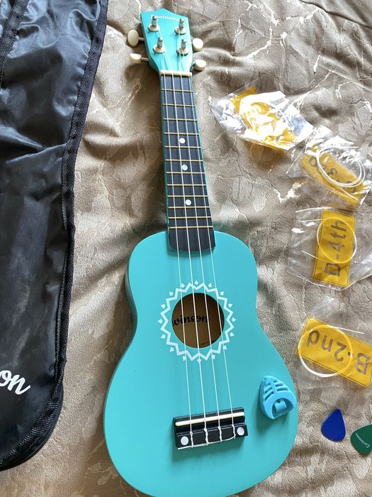 Уклела қасына калимба