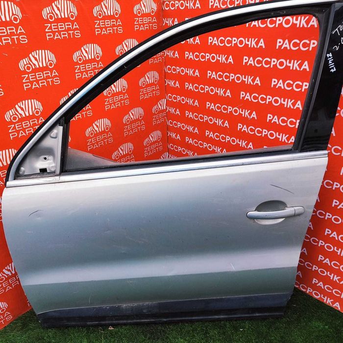 Дверь задняя левая Mitsubishi Lancer X (07-10)