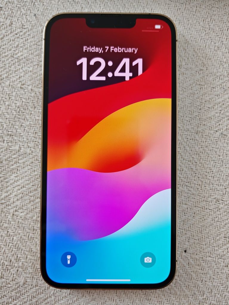 Iphone 13 pro, 256 gb, full box