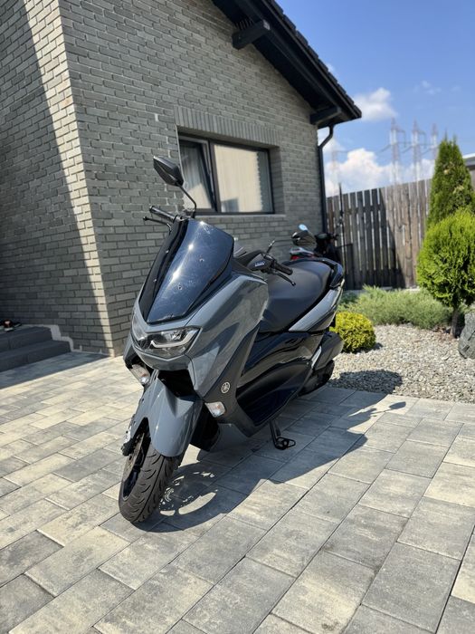 Yamaha Nmax 125 categoria B