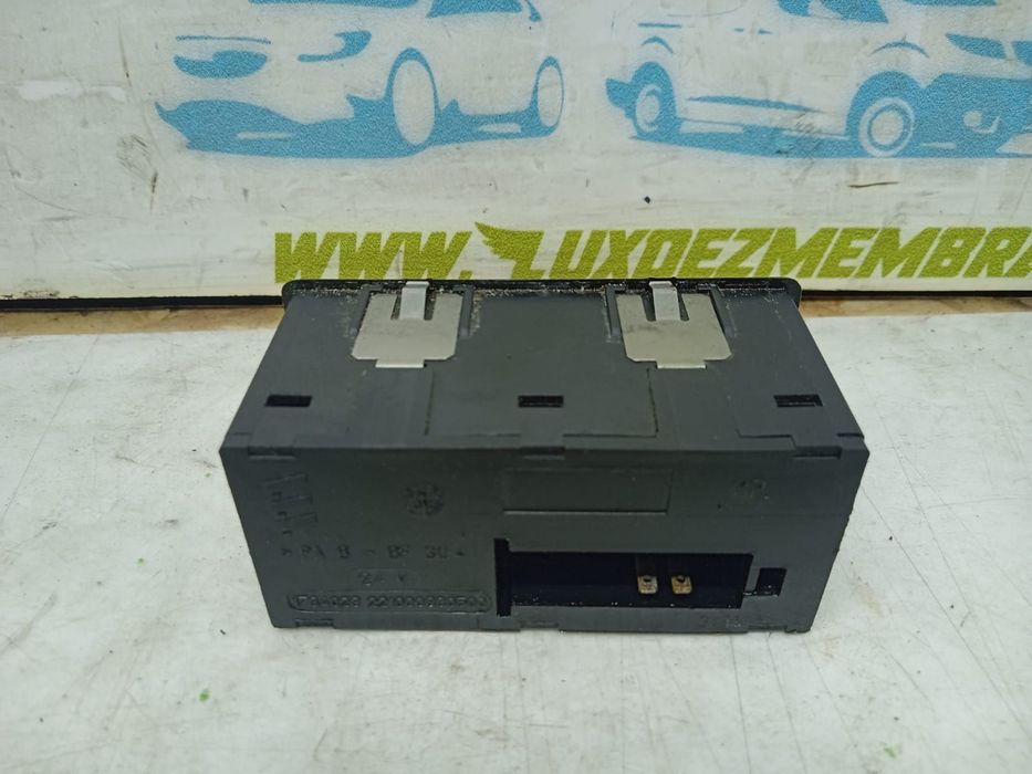 Panou comanda sirocoou webasto 1734023 Daf XF 105 generatia [2013 - 2