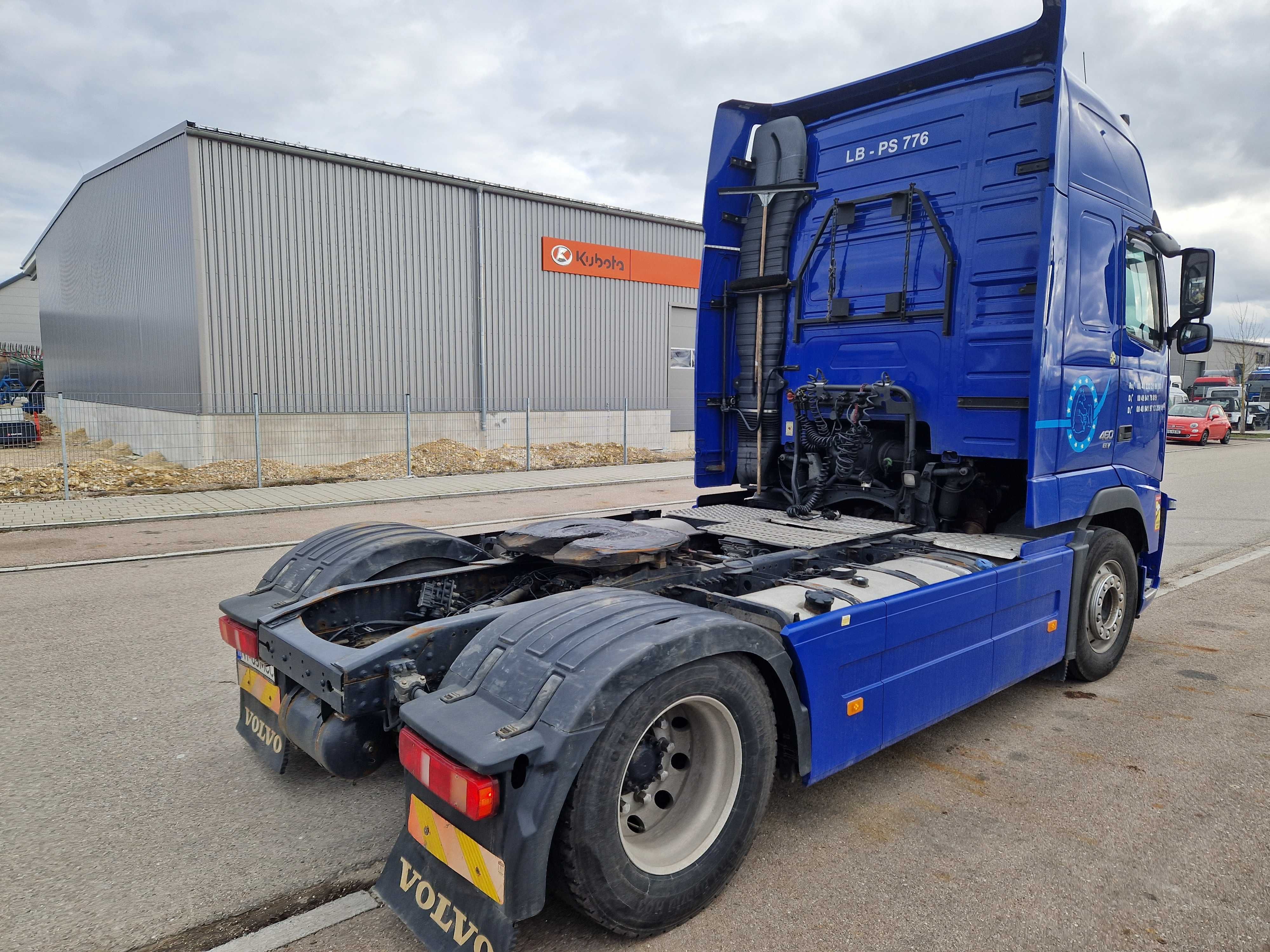 Volvo FH 460 EVV  XL Globetrotter