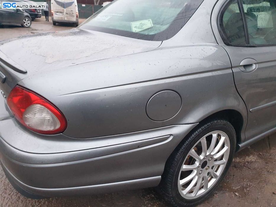 Aripa Caroserie Dreapta Spate Jaguar X-Type Berlina Sedan 2002 - 2009 Culoare LHK [0889]