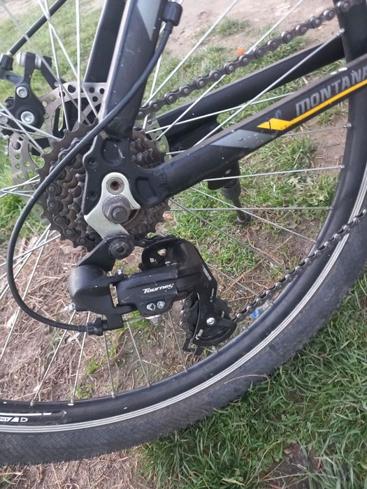 Bicicletă în stare bună Motana