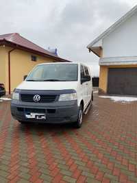 Wv transporter t5 2006 6 locuri 1.9 TDI