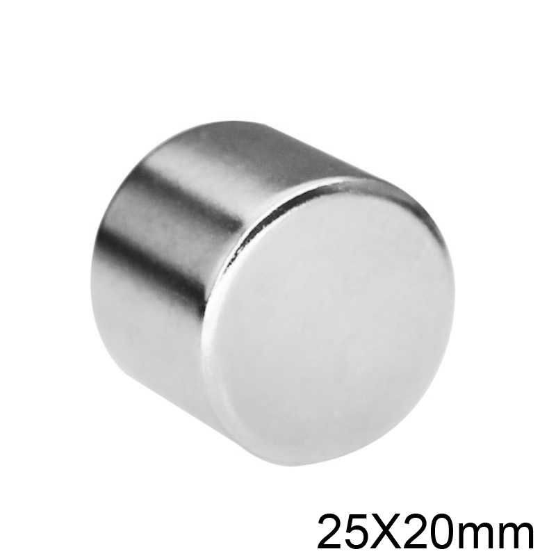 25x20mm неодимов МАГНИТ N52, сила 40-45кг.