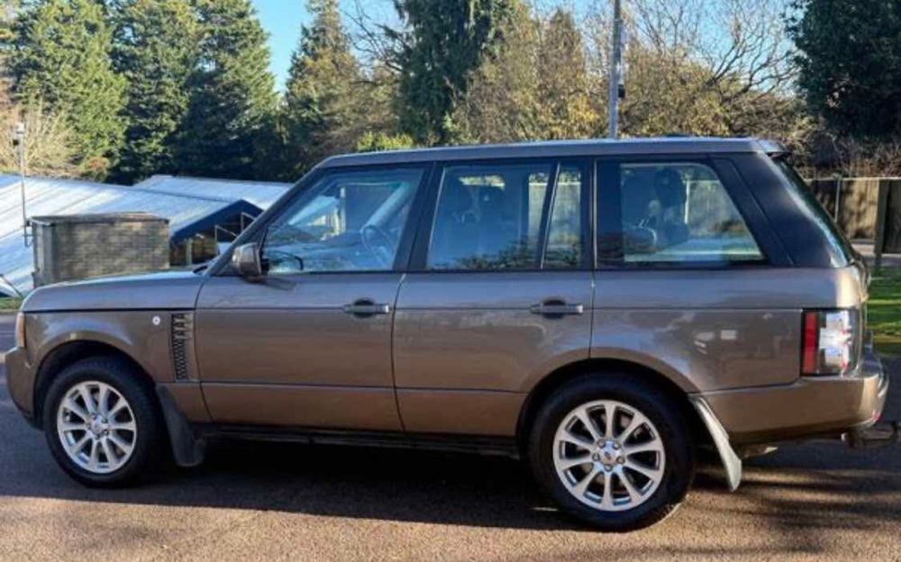 Land Rover Range Rover 4.4Tdv8 l322