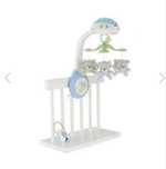 Музикална играчка за легло - Fisher price