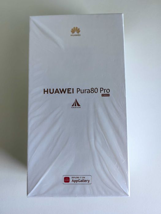 Продавам Huawei Pura 80 Pro