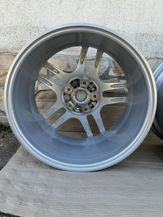 Porsche Cayenne 19 Ronal