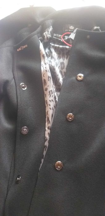 JUNONA палто-пелерина