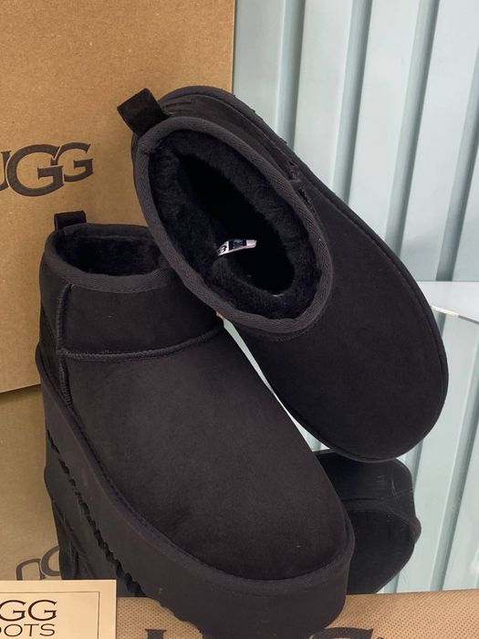 UGG Ultra Mini Platform