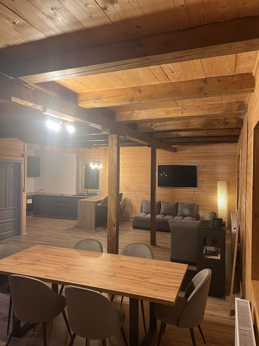 Cabana de inchiriat Maramures libera de Craciun si Revelion