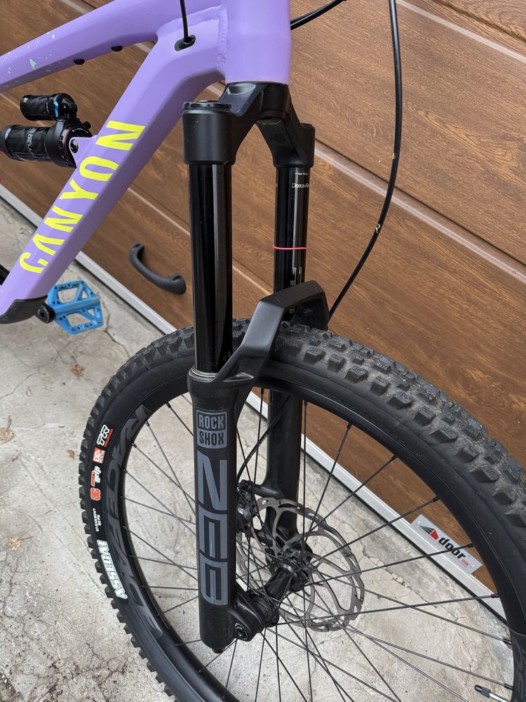 Canyon Torque 27.5 AL 5 Lil Moine