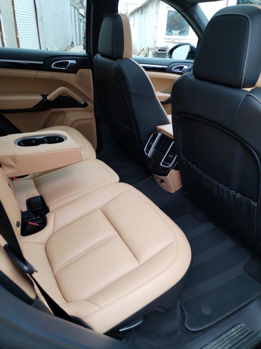 Porsche Cayenne 3.0TDI V6