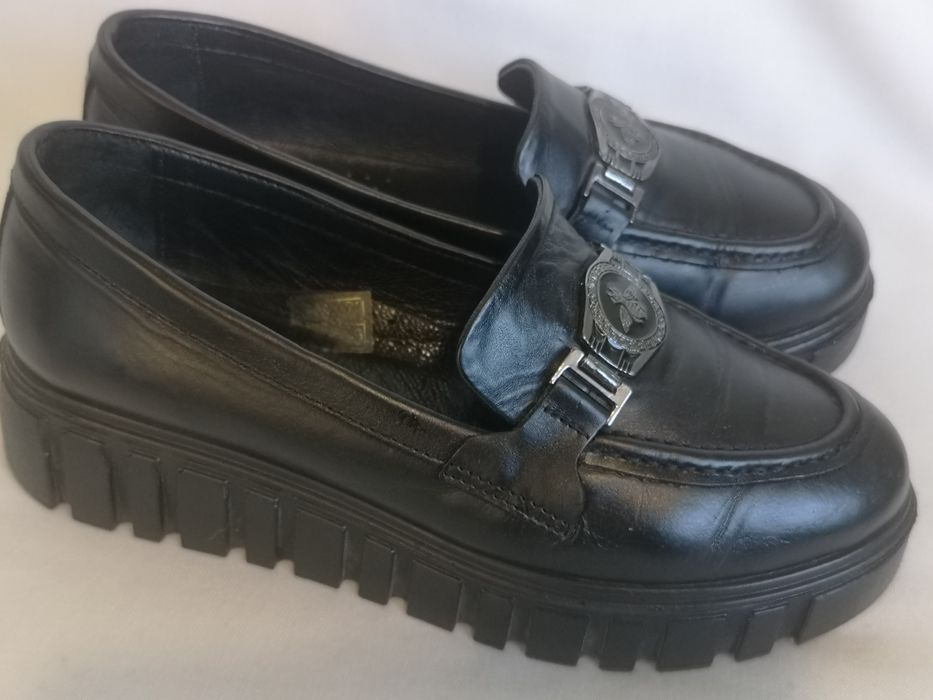 Daphne, обувки естествена кожа, номер 39