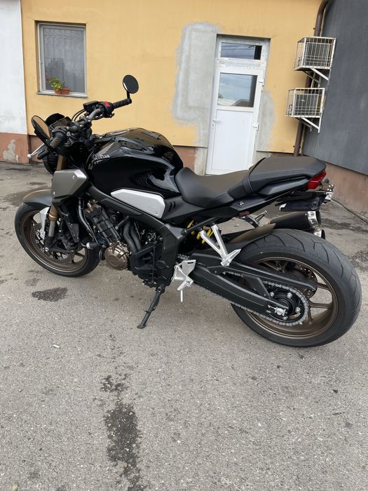 Vand Honda CB650R