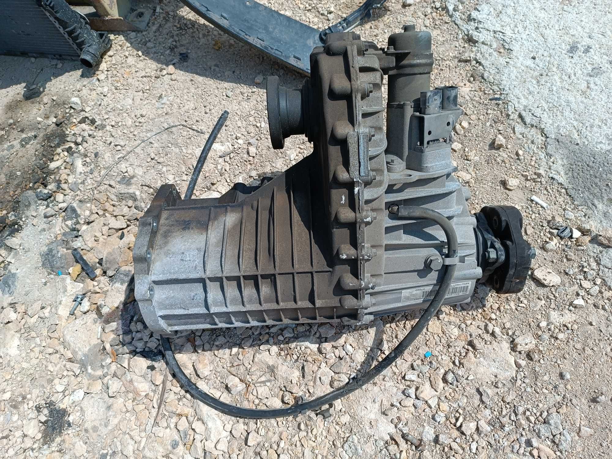 Раздатка за Тоарег / VW Touareg  - 0AD341010S
