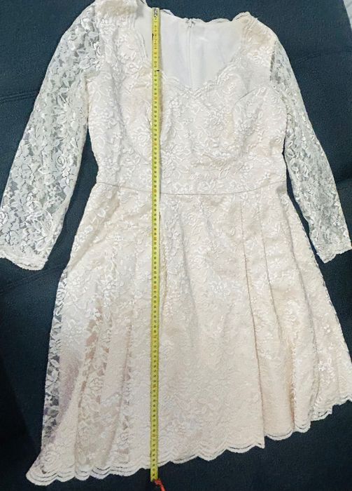 Rochie elegantă cununie