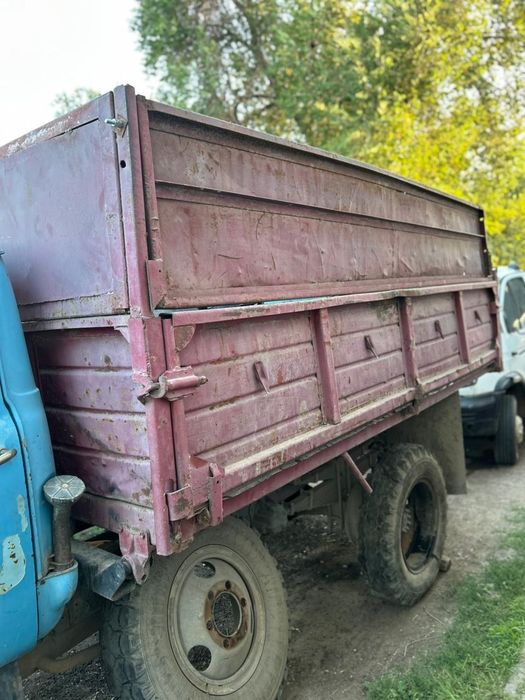 Газ 3307 газ 53 на запчасти