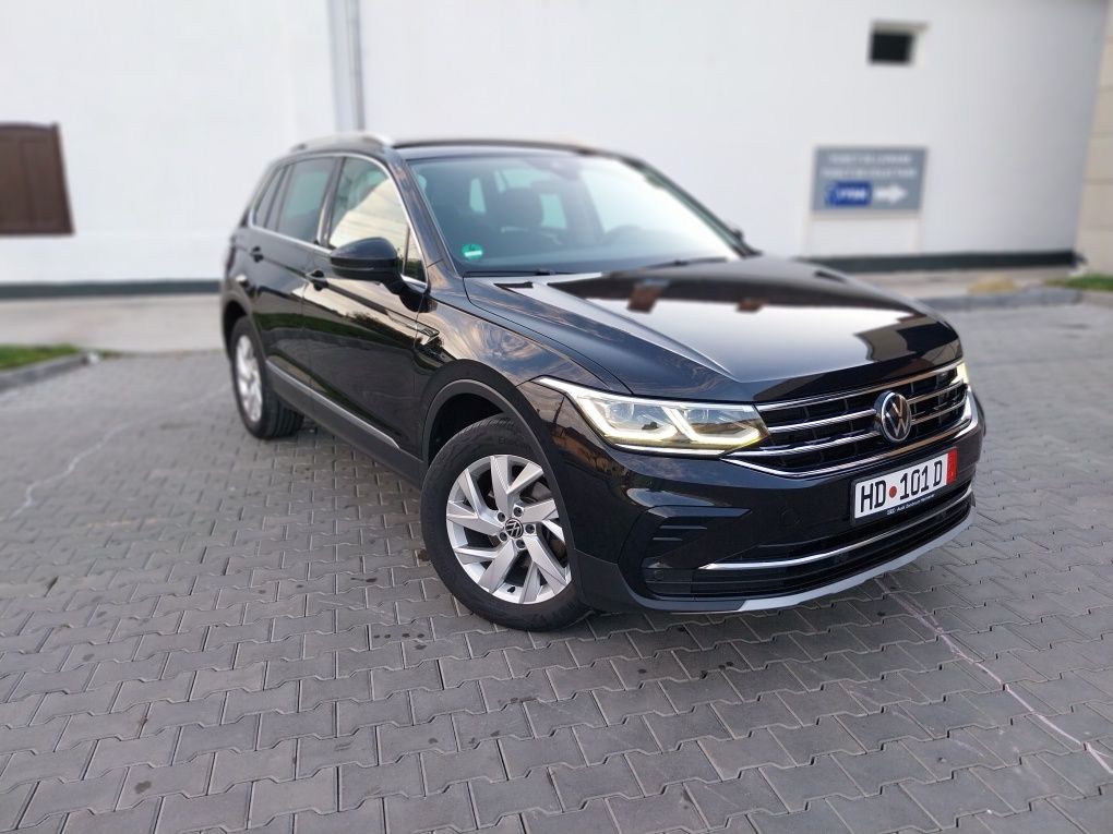 Vw Tiguan High Line IQ Drive &Light 4x4 2021 Matrix  Virtual