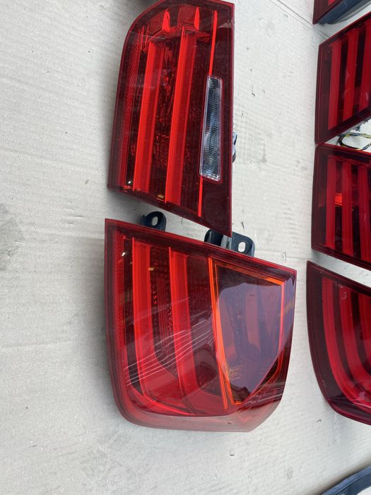 Стопове БМВ Ф30, седан (stopove bmw f30)